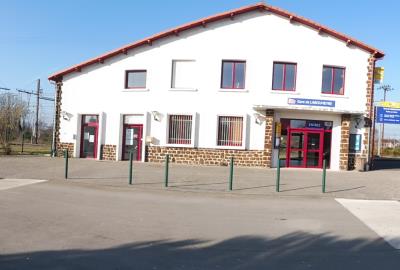 Gare de Labouheyre